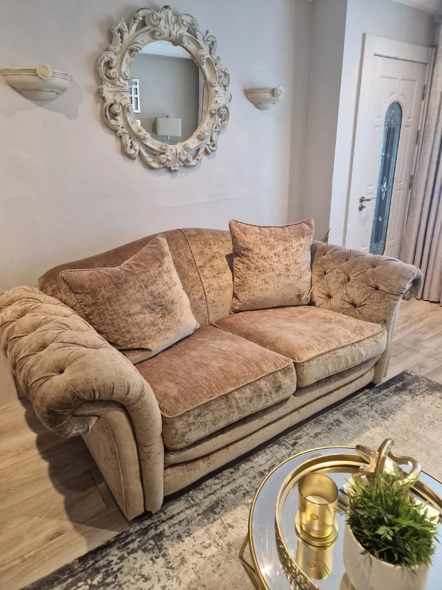 Sofa & Chair - Image 2