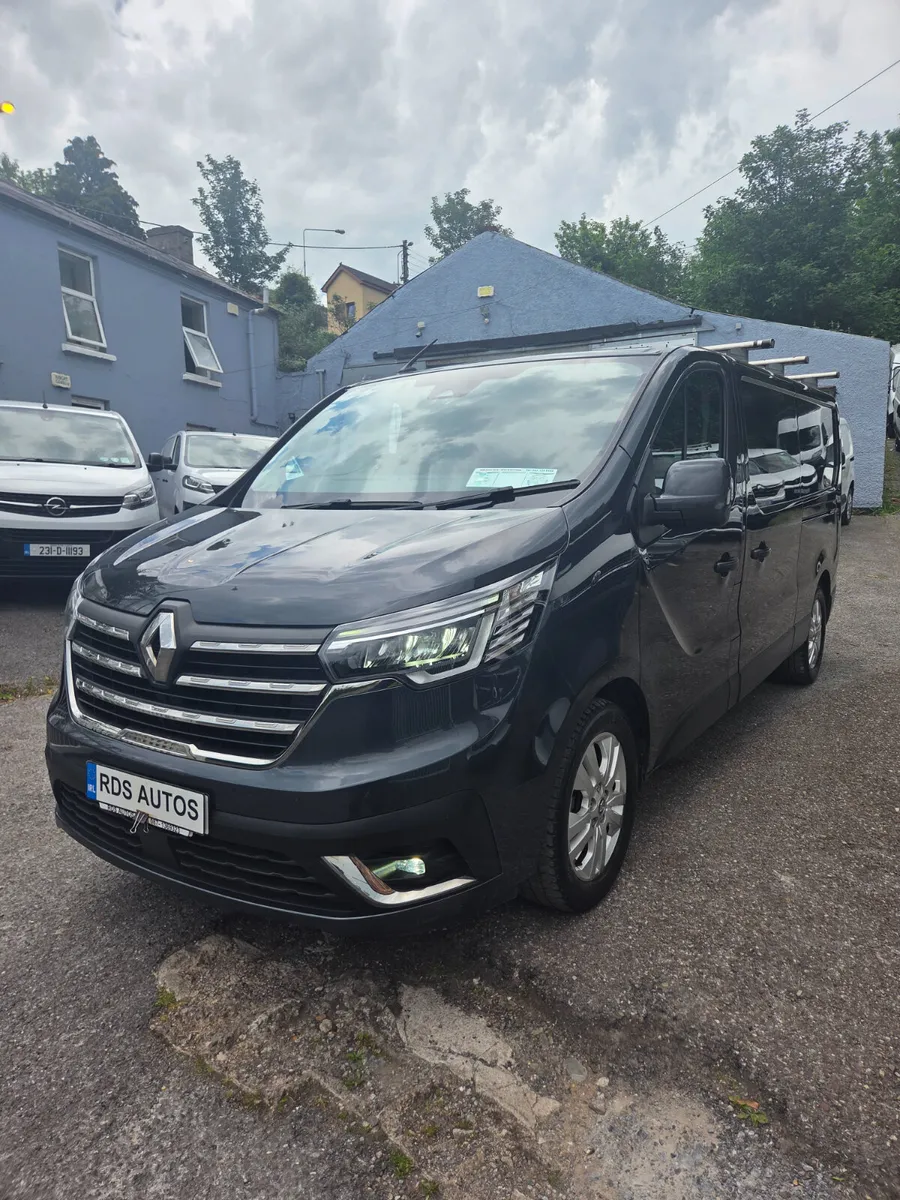 🔥22 RENAULT TRAFFIC SPORT🔥 - Image 3