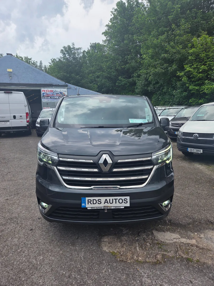 🔥22 RENAULT TRAFFIC SPORT🔥 - Image 2