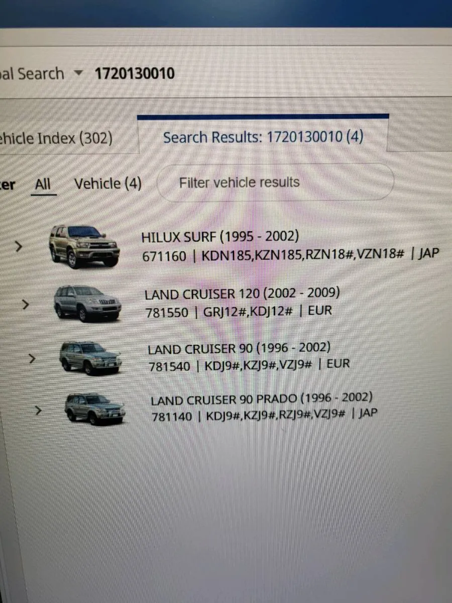Toyota landcruiser turbo - Image 1