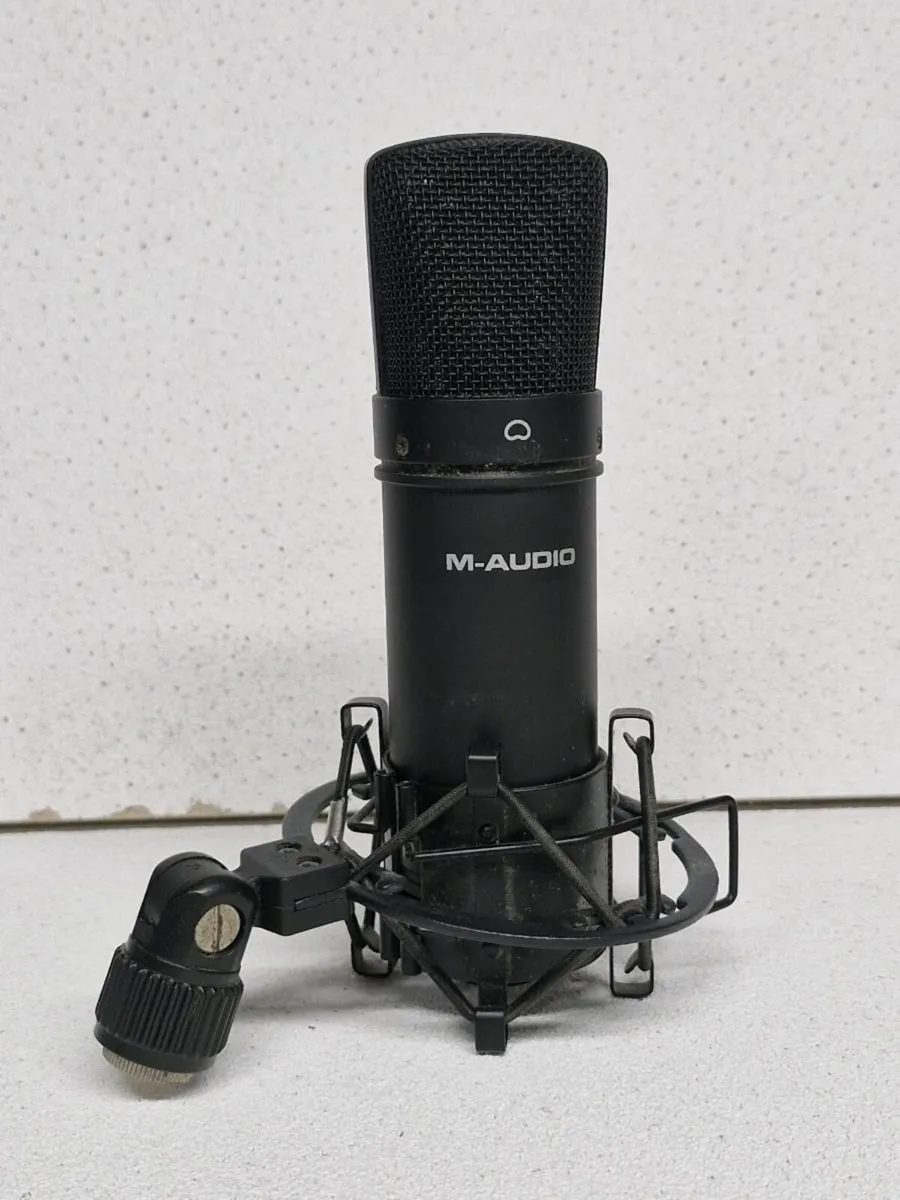 M-Audio AIR-192 Microphone - Image 1