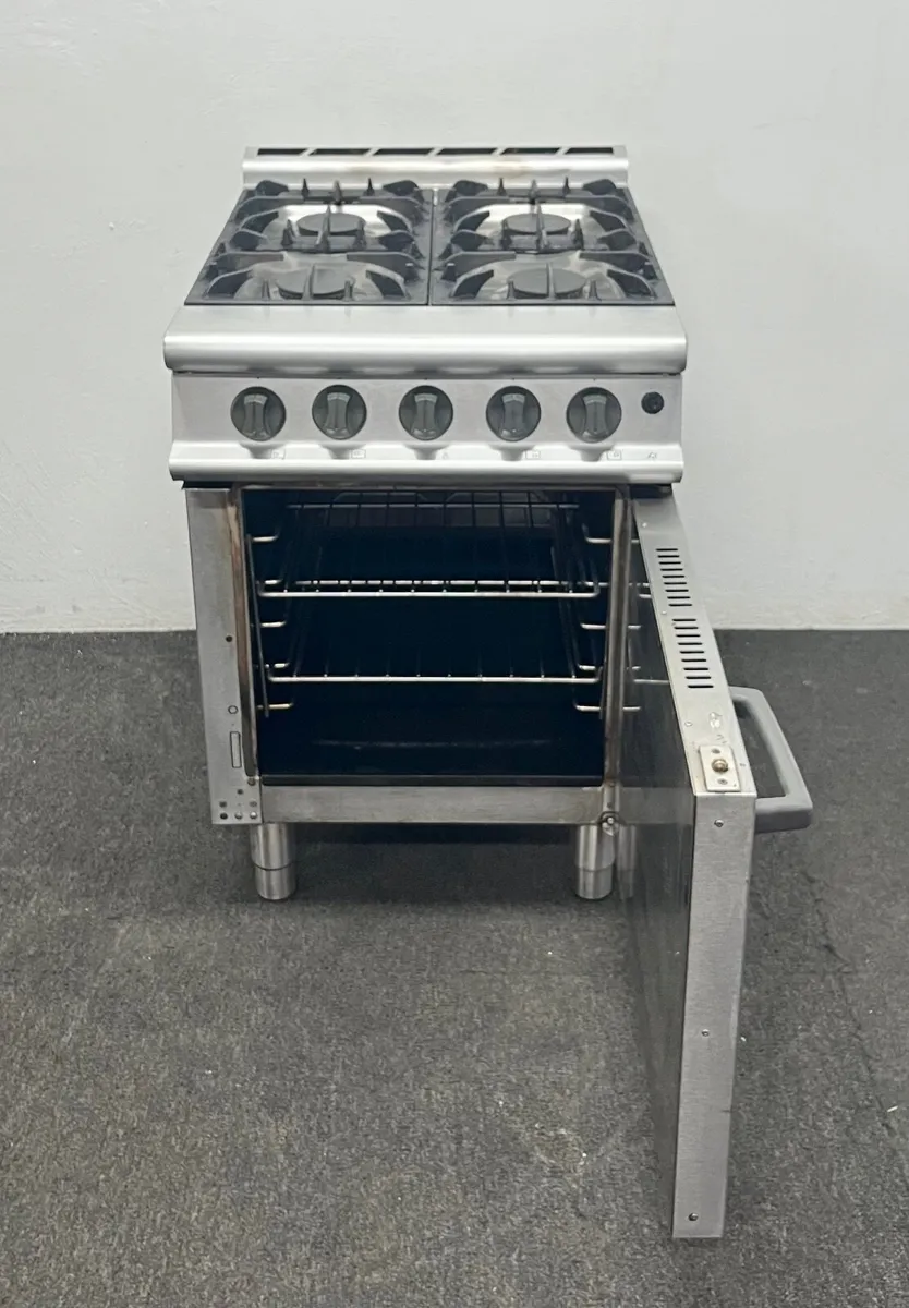 Used Falcon Gas Cooker - with 6 month pay plan - Image 2