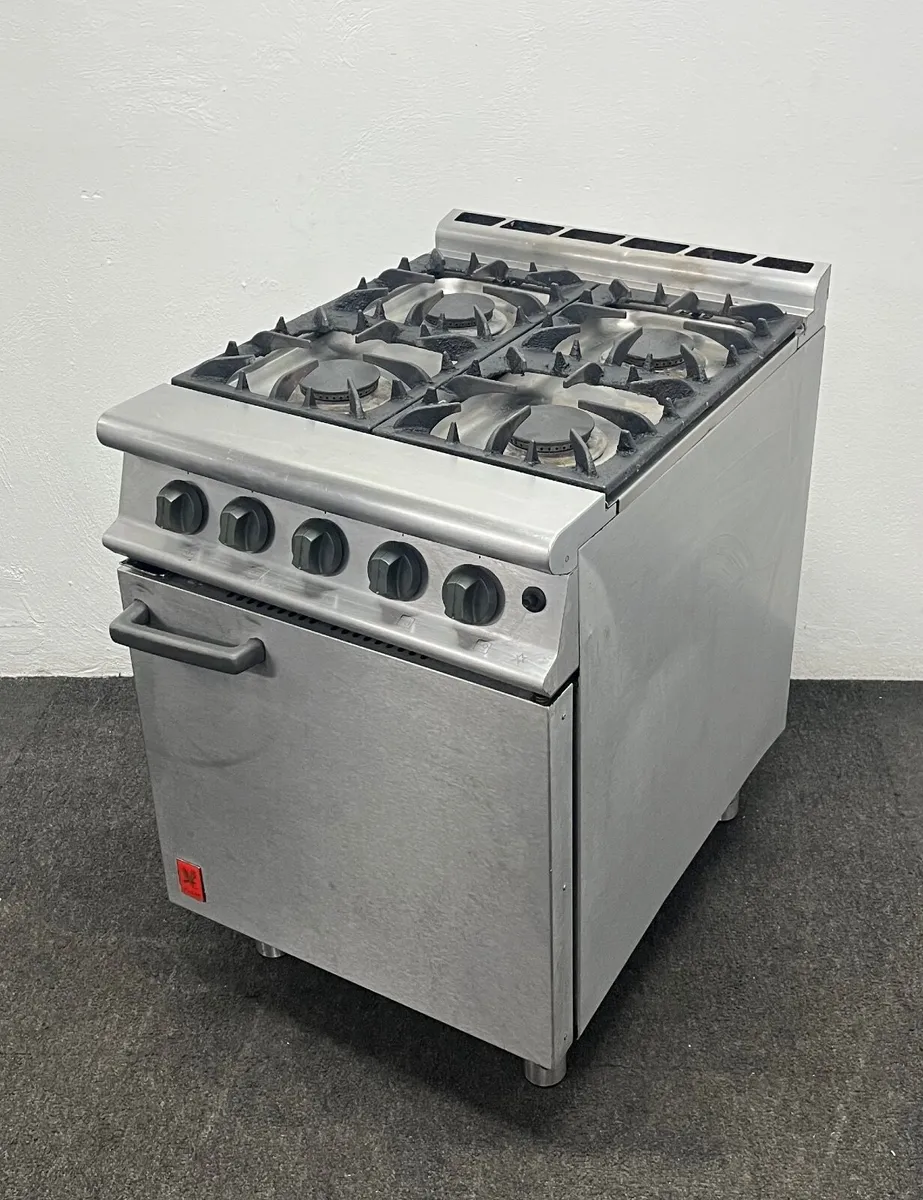 Used Falcon Gas Cooker - with 6 month pay plan - Image 4