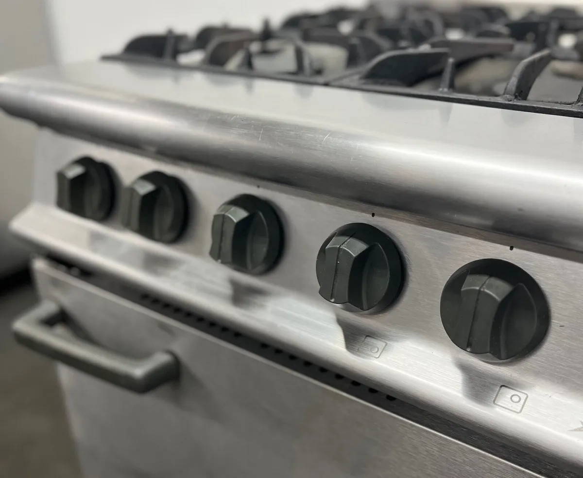 Used Falcon Gas Cooker - with 6 month pay plan - Image 3