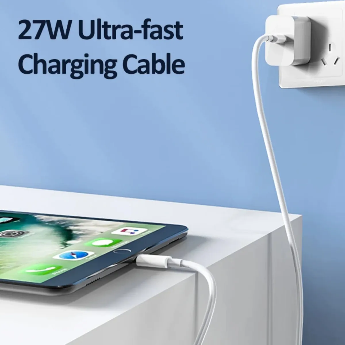 charging cable for apple products - Image 1