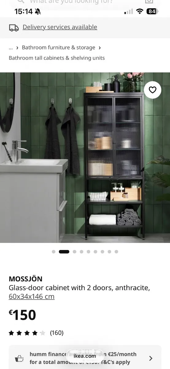 Bathroom cabinet - Image 2