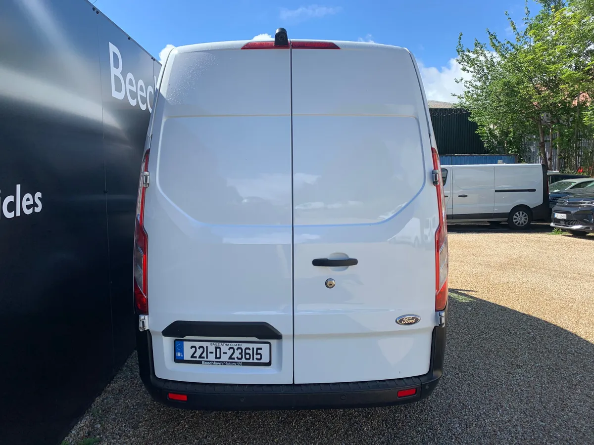FORD TRANSIT CUSTSOM 2.0 TDI 105 PS LWB HIGH ROOF - Image 4