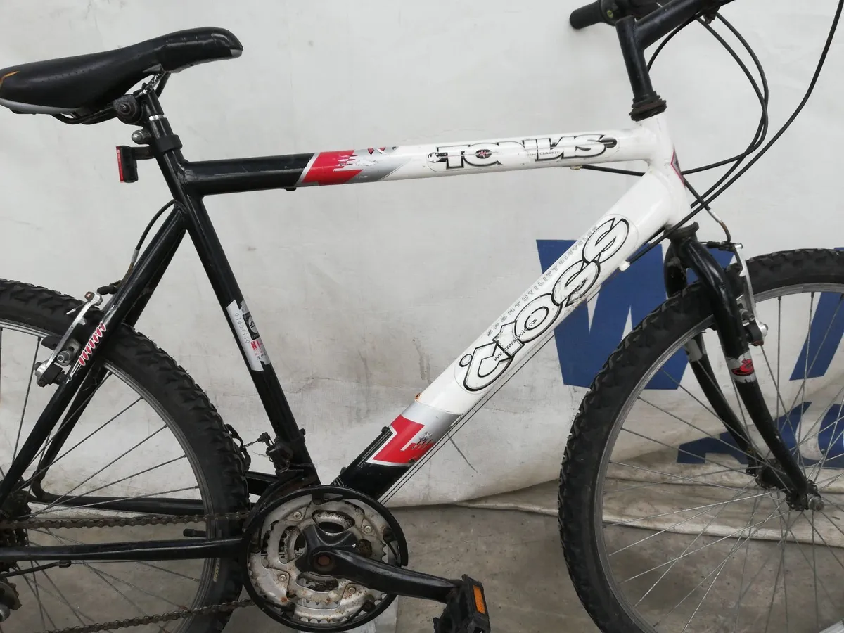 Online Push Bike & Scooter Auction - Image 1