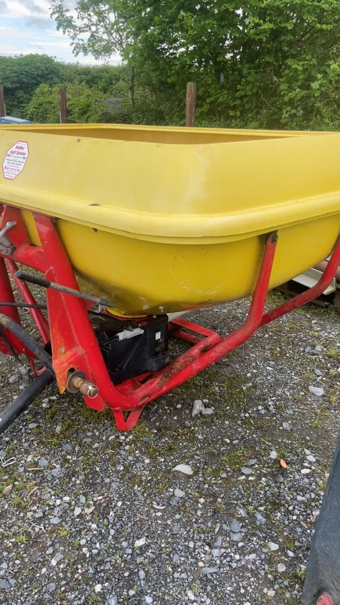 Manure spreader - Image 2