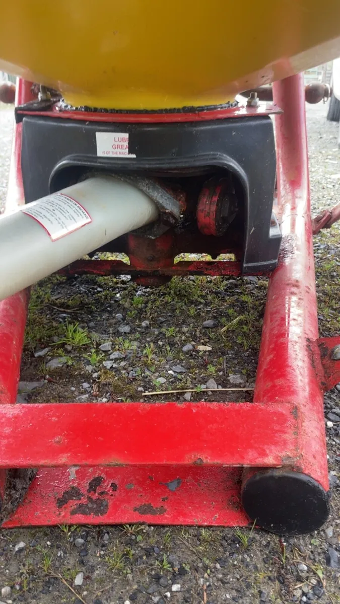 Manure spreader - Image 4