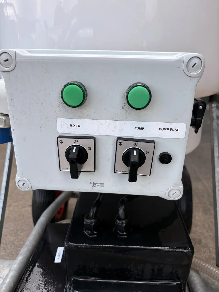 JFC Milk cart - Image 2