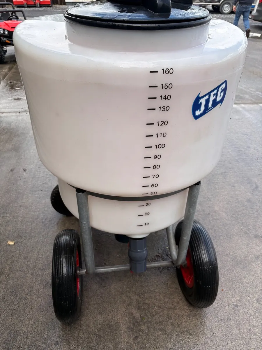 JFC Milk cart - Image 3
