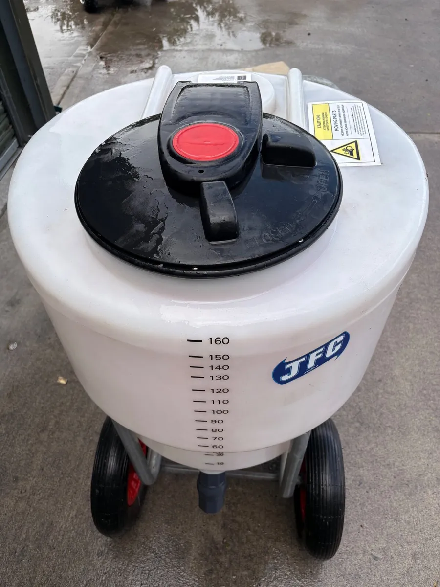 JFC Milk cart - Image 4