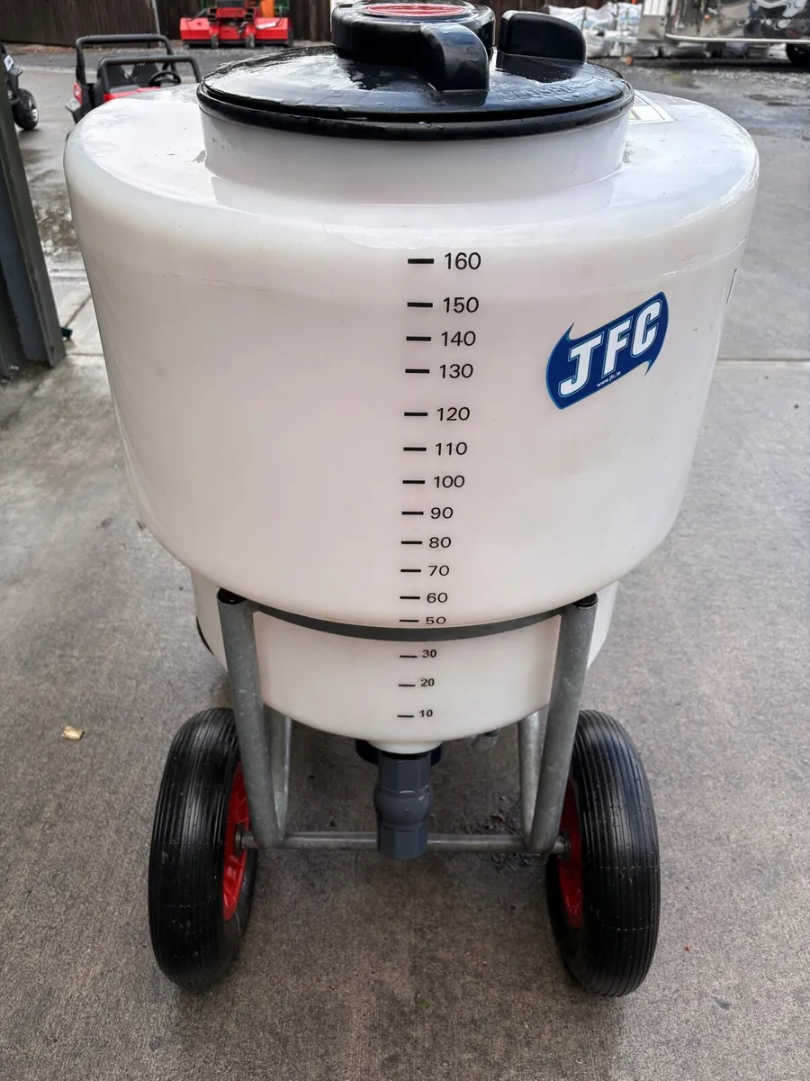 JFC Milk cart - Image 1
