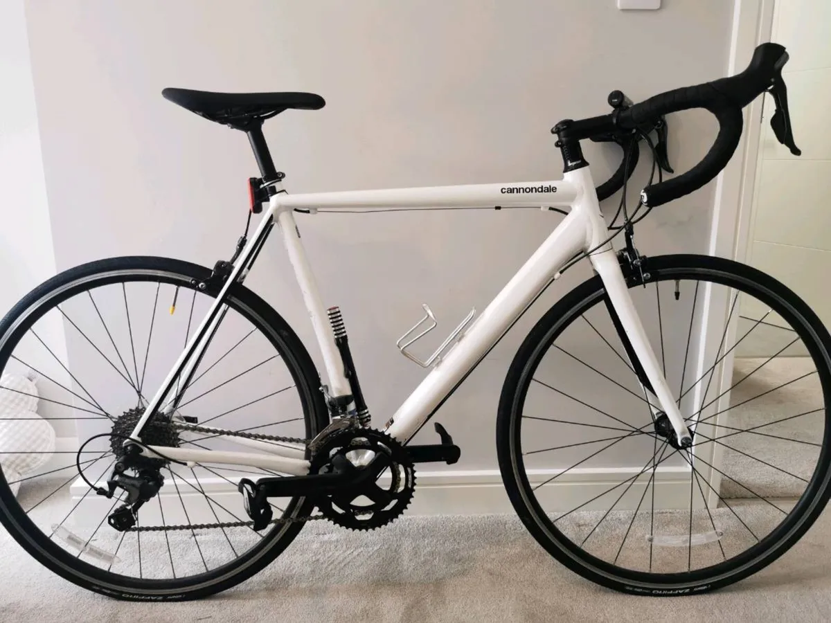 2020 Cannondale CAAD Optimo Tiagra Mens Road Bike