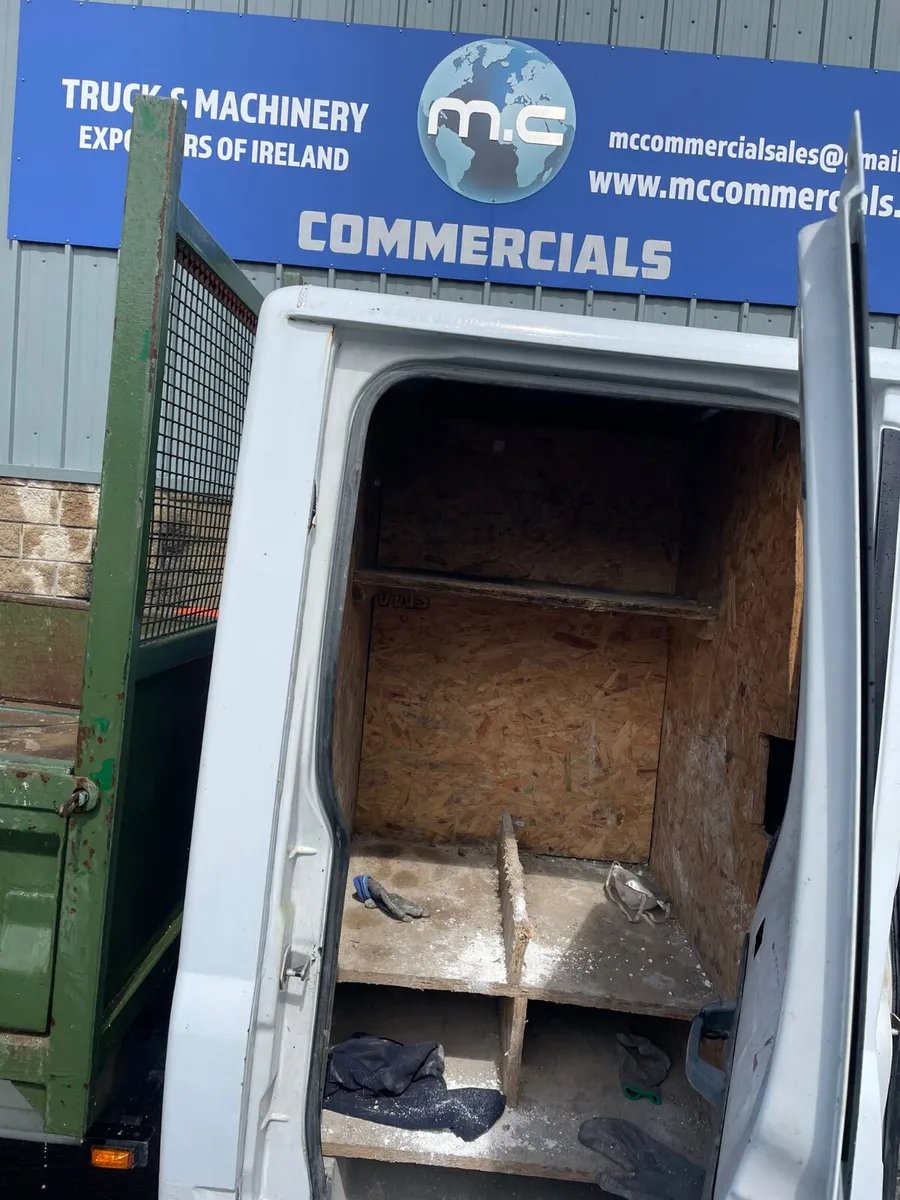 For Sale: Ford Transit Tipper - Image 4