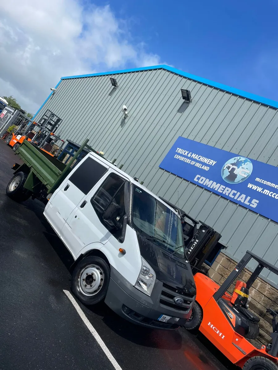 For Sale: Ford Transit Tipper - Image 3