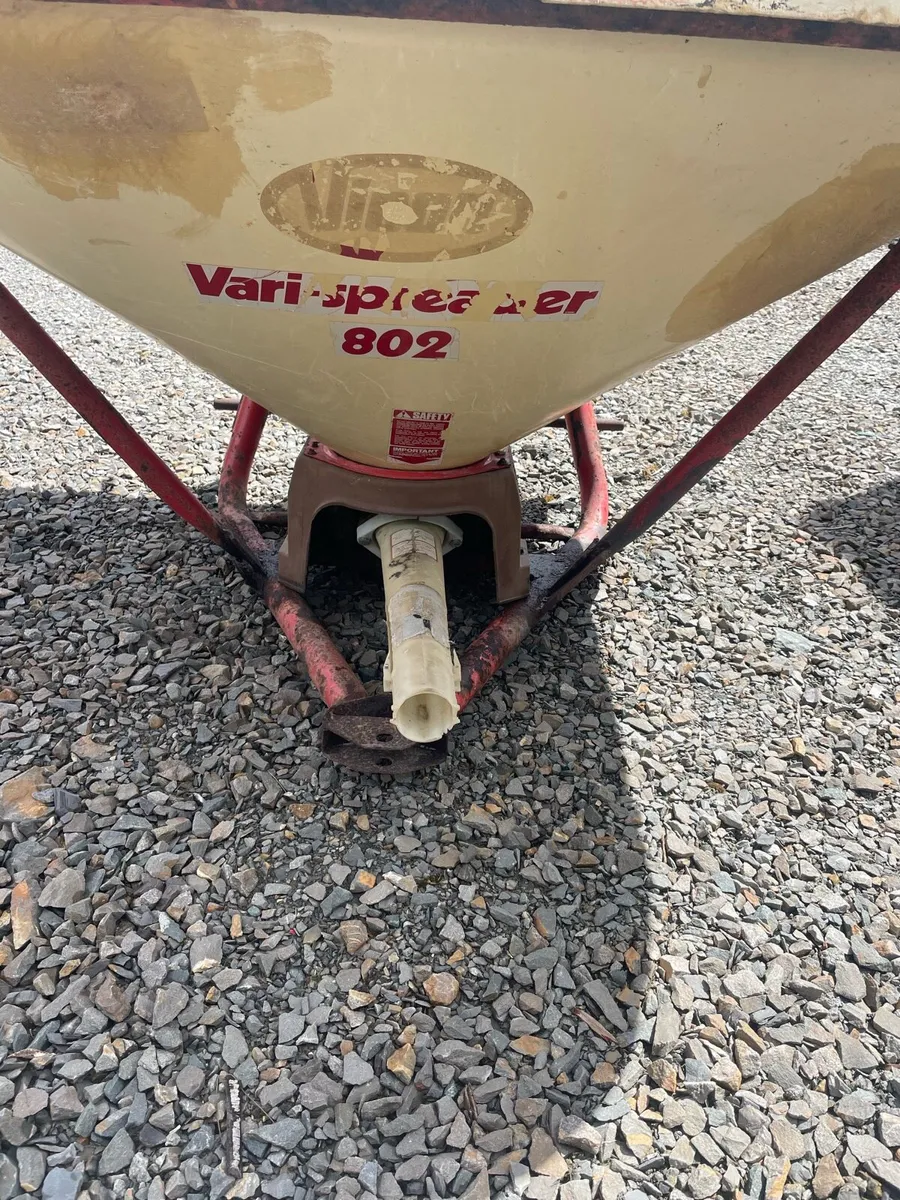 Wagtail spreader - Image 2
