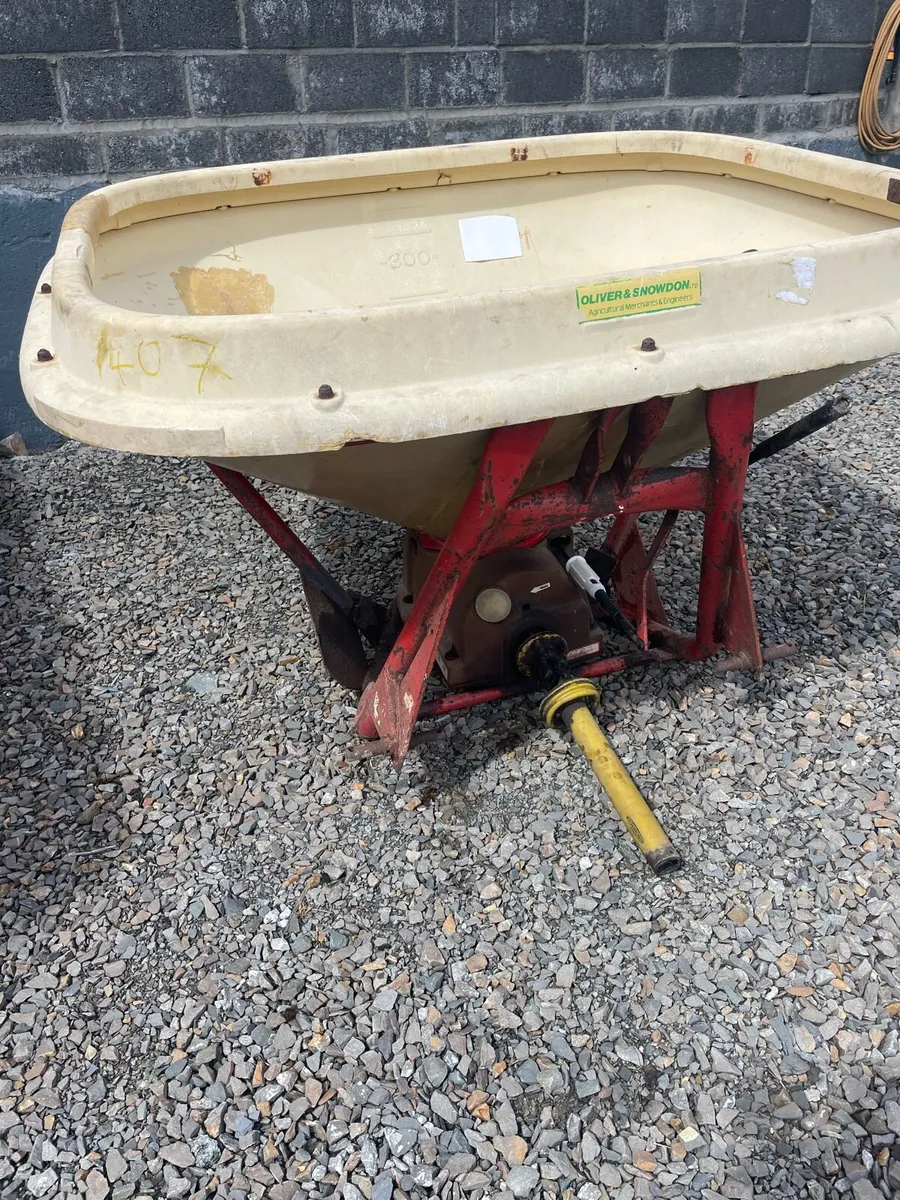 Wagtail spreader - Image 3