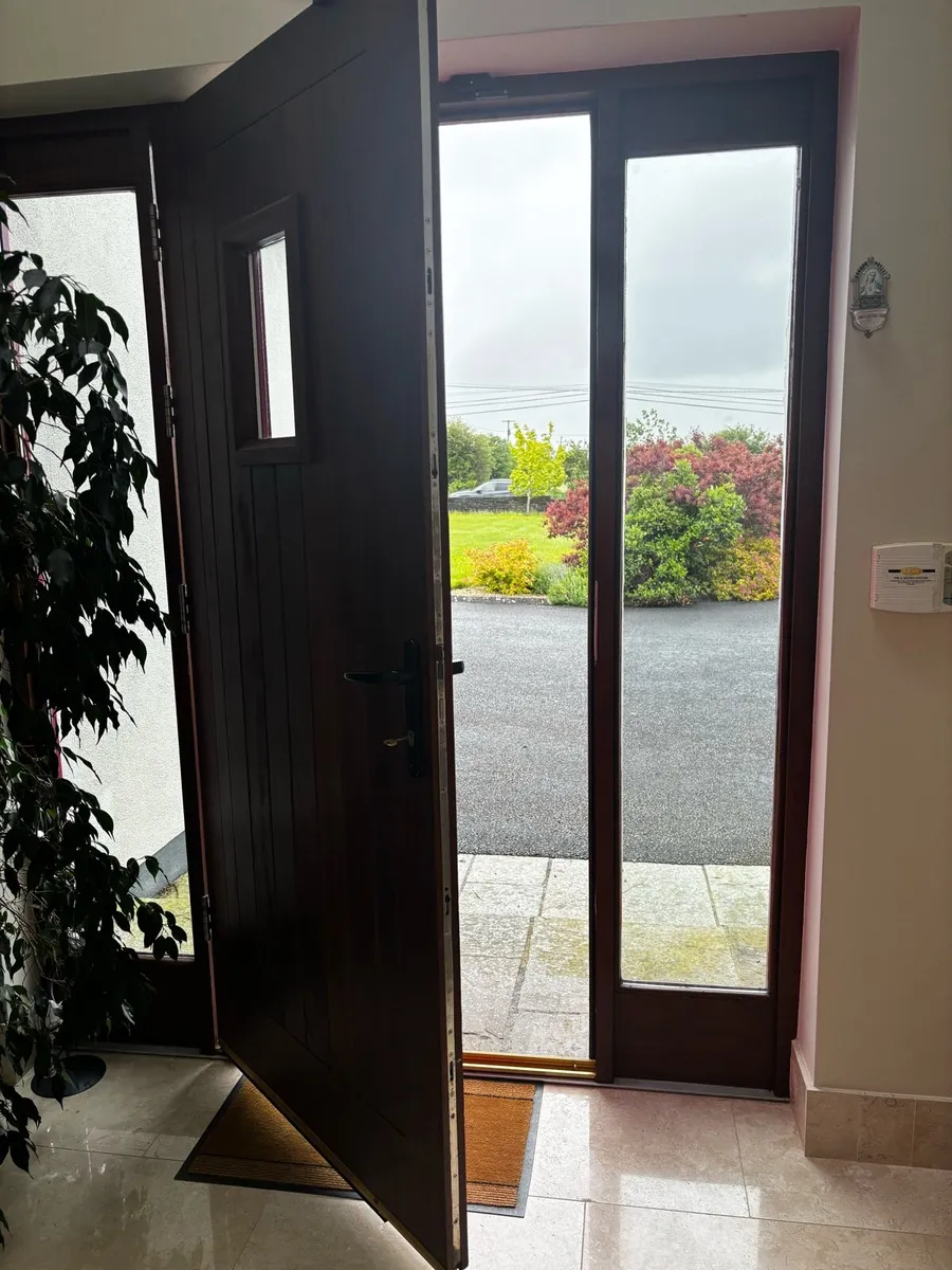 Timber door - Image 3