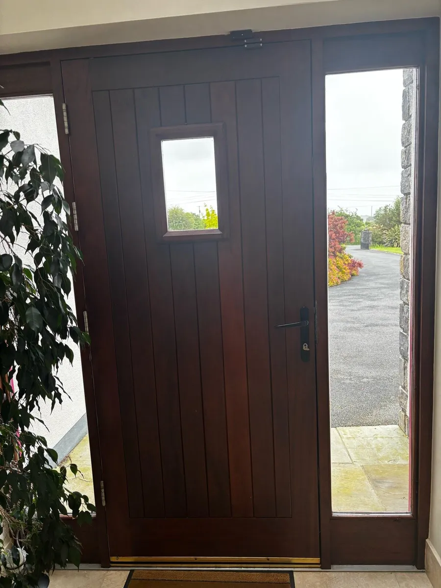Timber door - Image 2