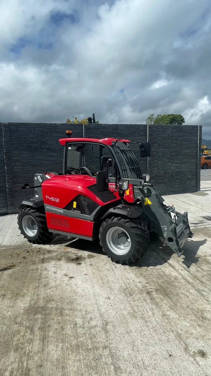 New Weidermann T4512 - Image 3