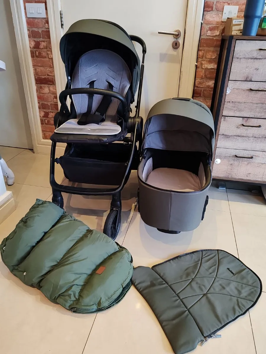 Baby Buggy Espiro - Image 3