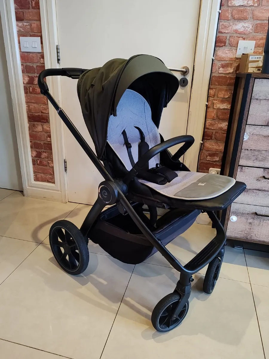 Baby Buggy Espiro - Image 4