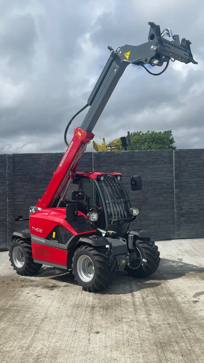 New Weidermann T4512 - Image 2