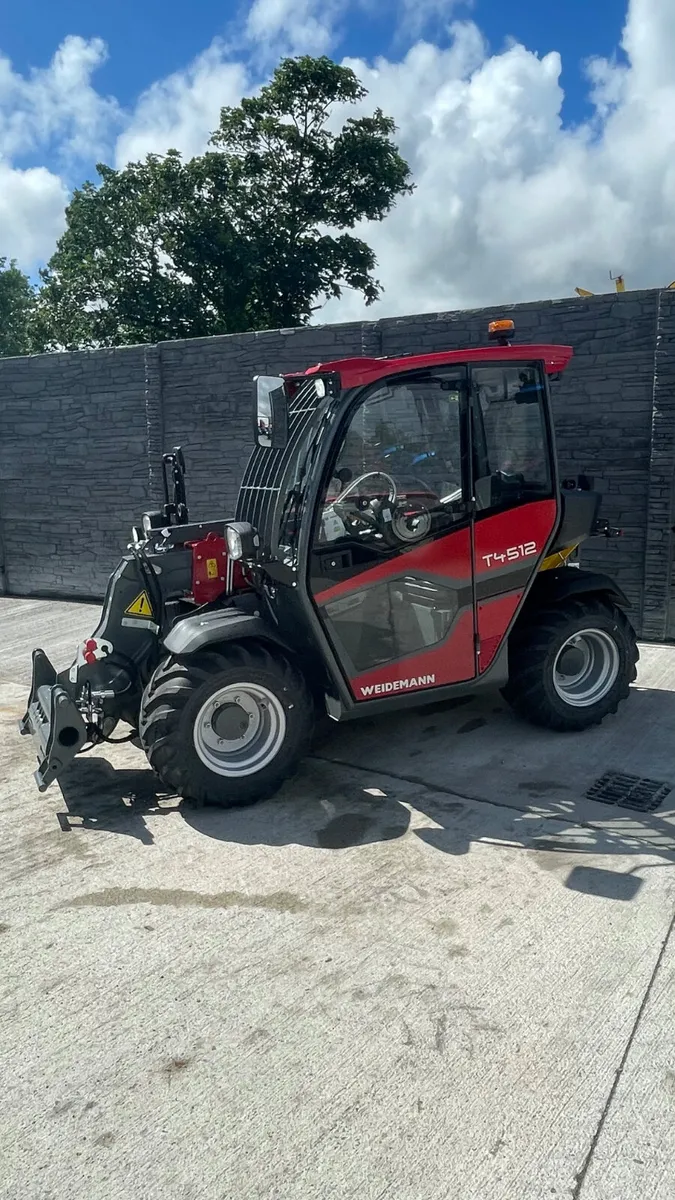 New Weidermann T4512 - Image 1
