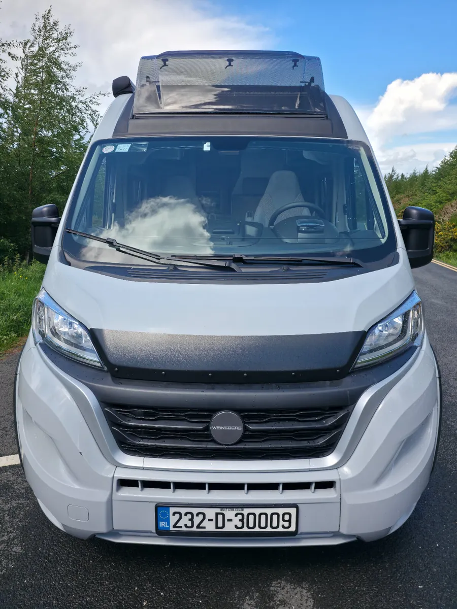 2023 WEINSBERG CARABUS 630 ME A MUST SEE - Image 3