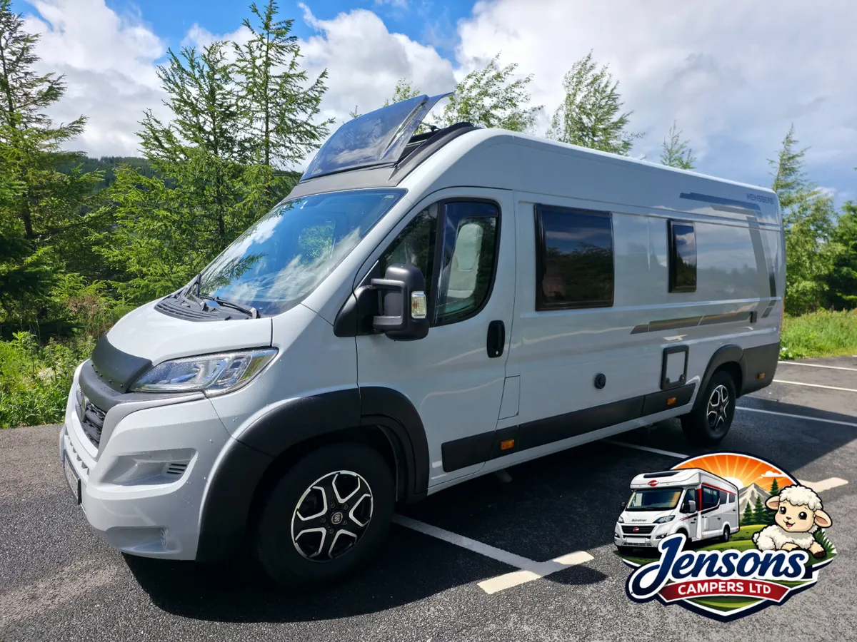2023 WEINSBERG CARABUS 630 ME A MUST SEE - Image 1