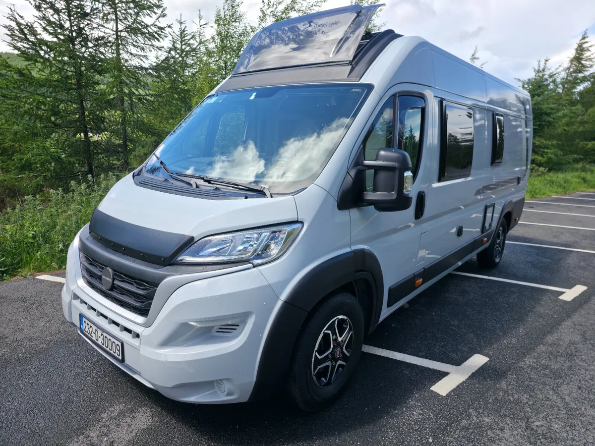 2023 WEINSBERG CARABUS 630 ME A MUST SEE - Image 2