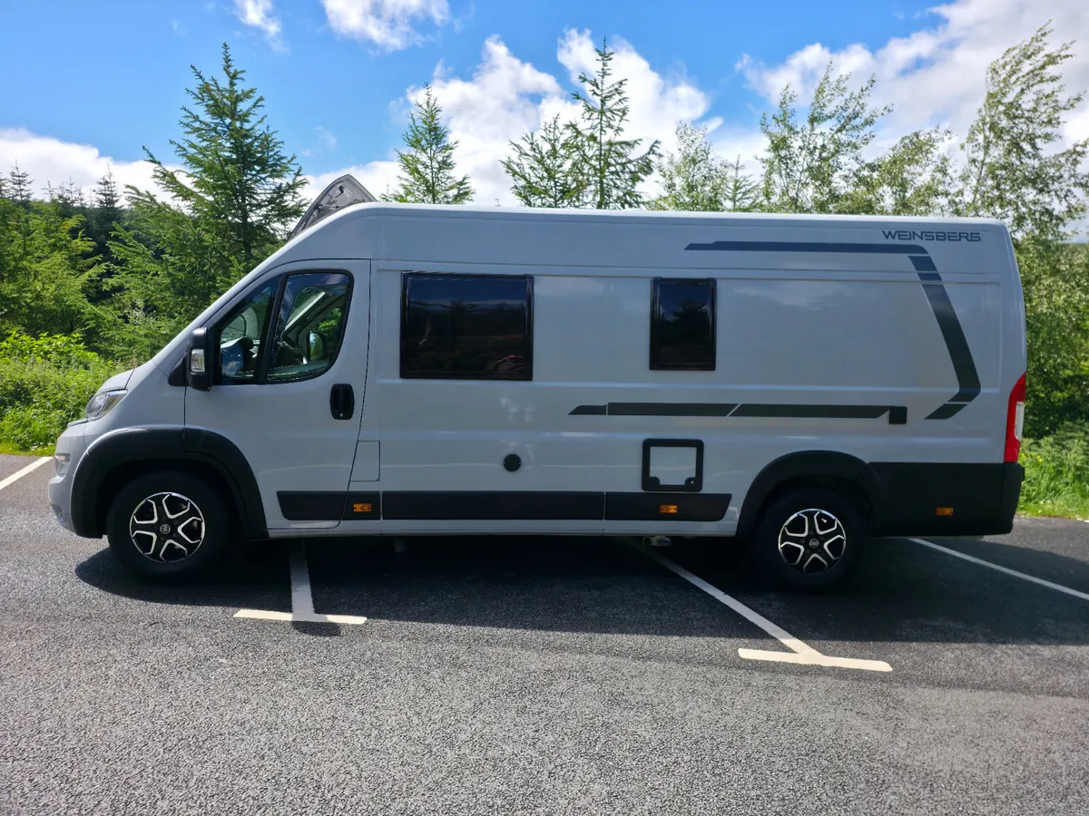 2023 WEINSBERG CARABUS 630 ME A MUST SEE - Image 4