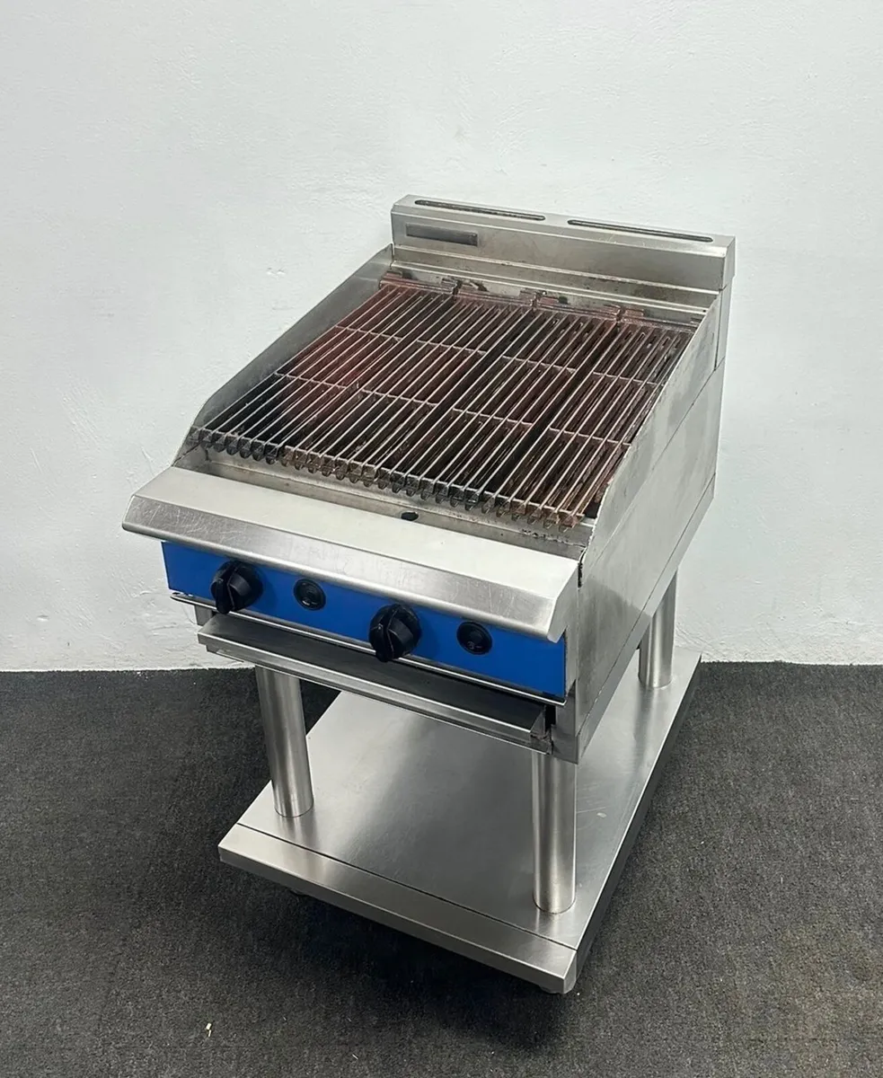 Used BLUE SEAL Gas CHARGRILL -Pay over 6 months - Image 2