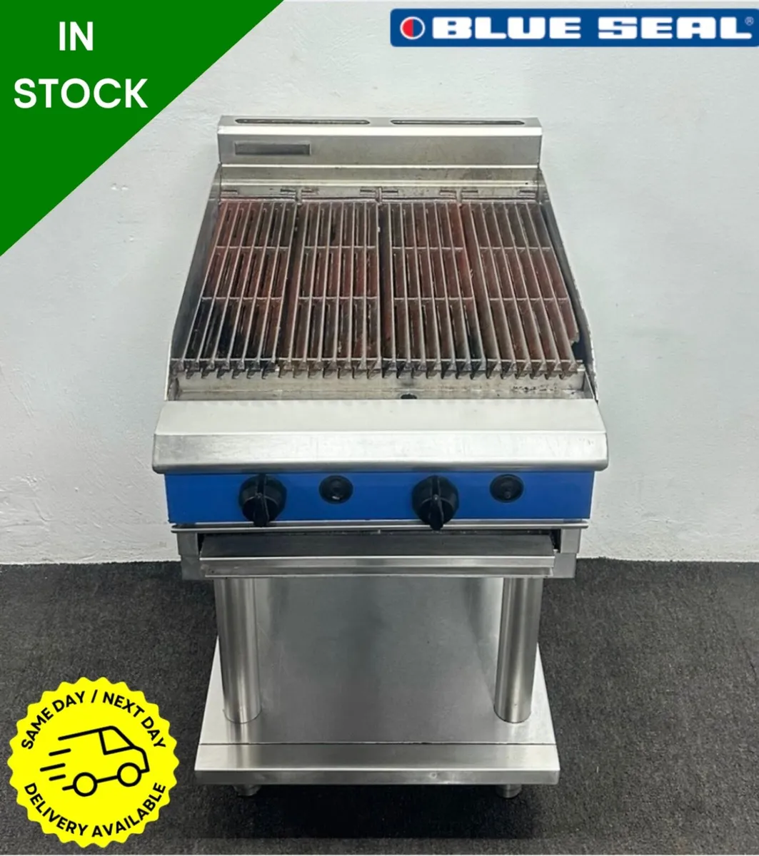 Used BLUE SEAL Gas CHARGRILL -Pay over 6 months - Image 1