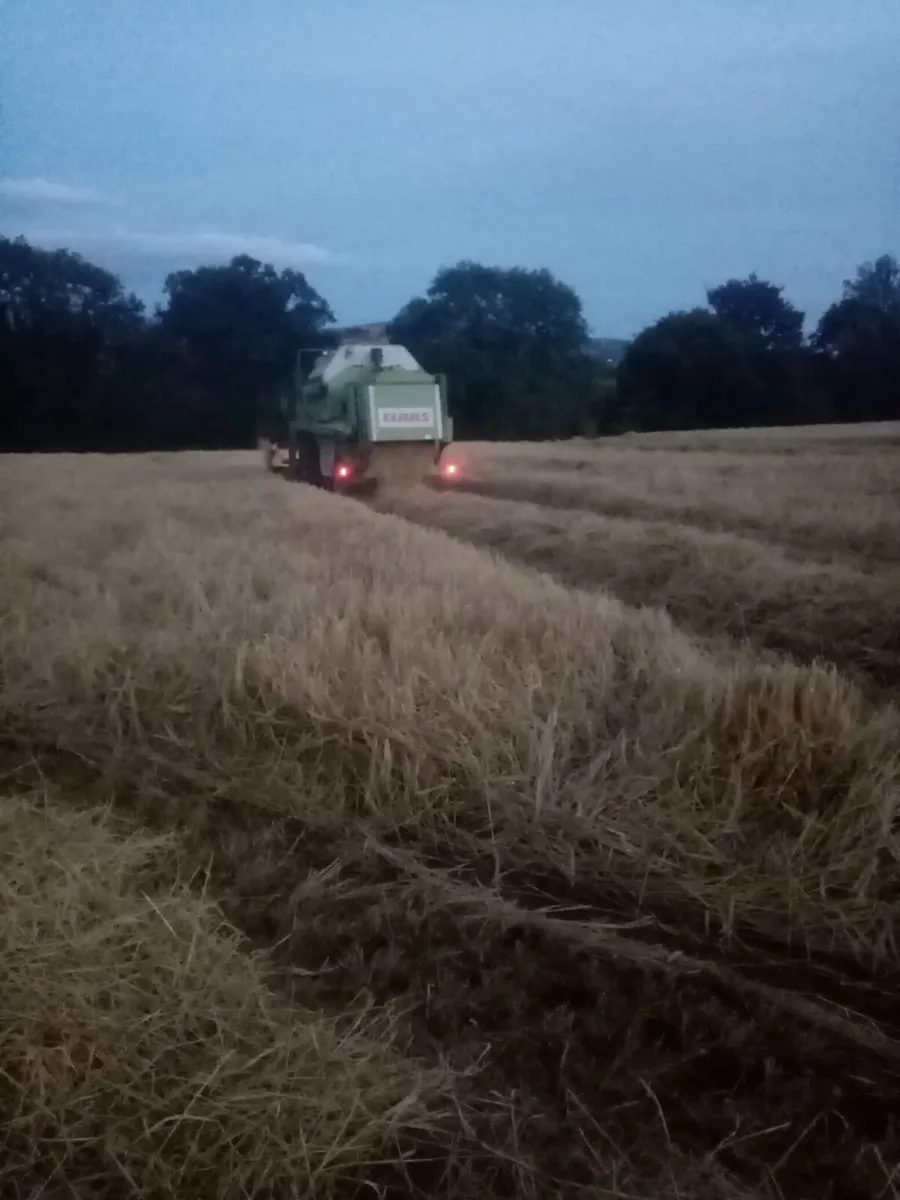 Combine Harvester - Image 3