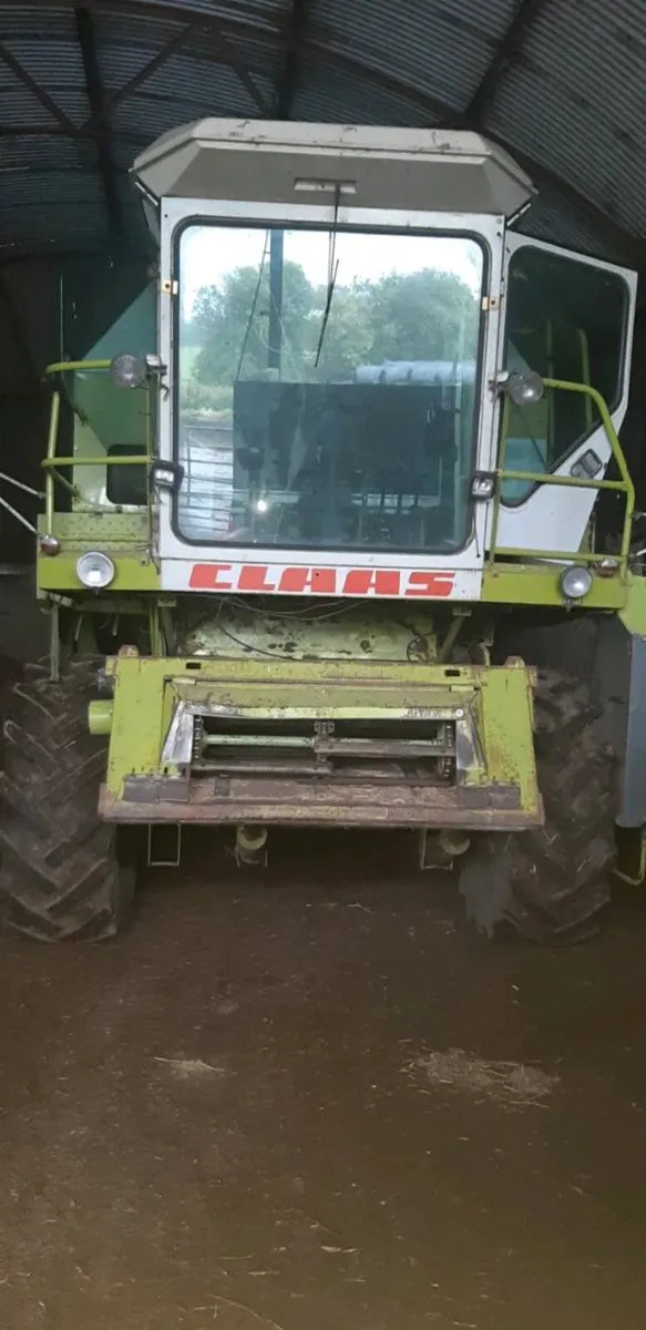 Combine Harvester - Image 1