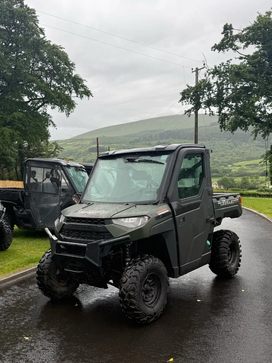 2020 Polaris Ranger 902D NO VAT - Image 1