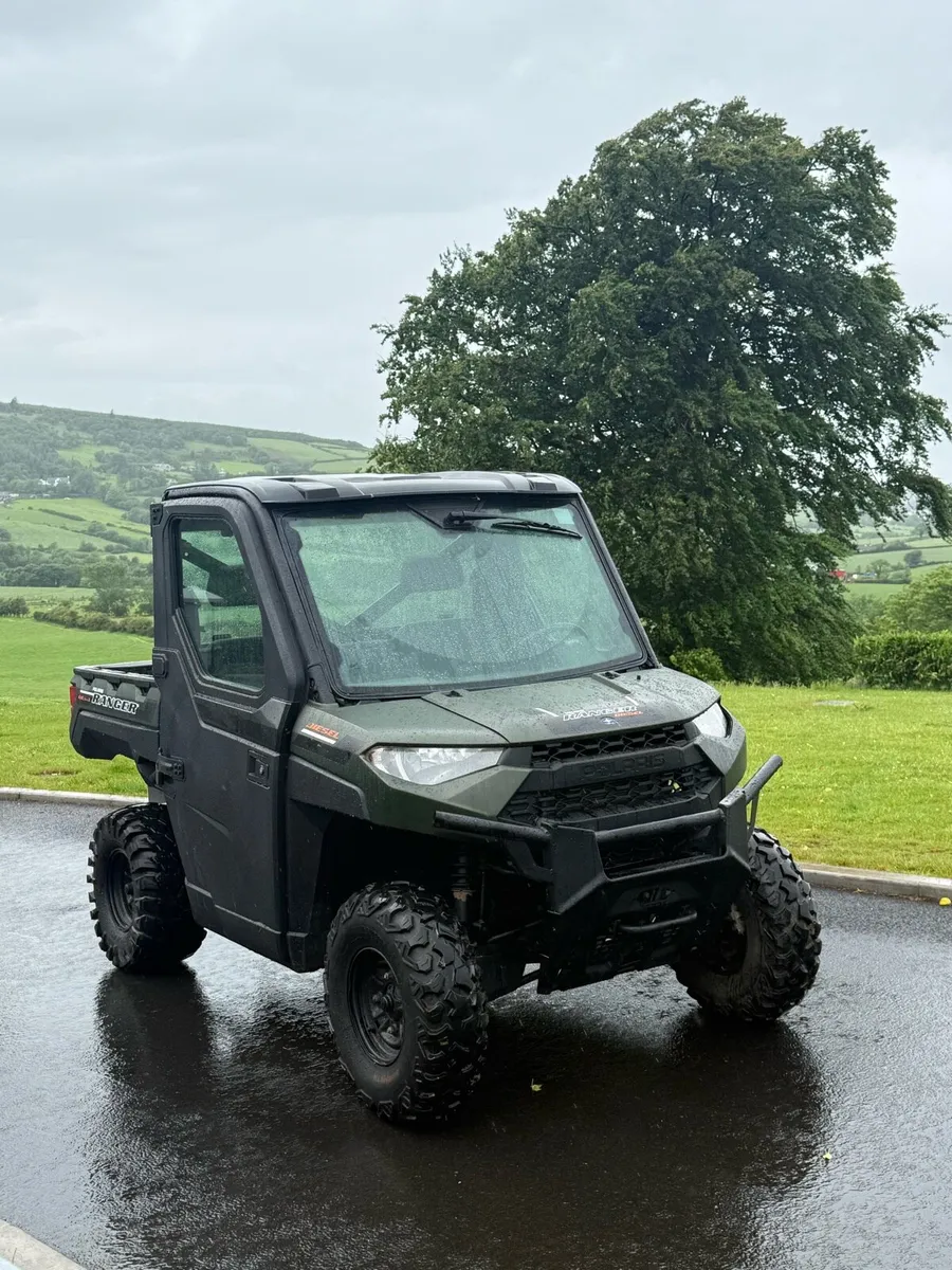 2020 Polaris Ranger 902D NO VAT - Image 2