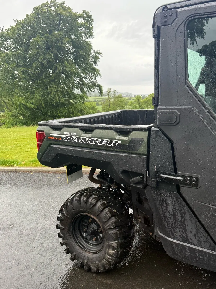 2020 Polaris Ranger 902D NO VAT - Image 4