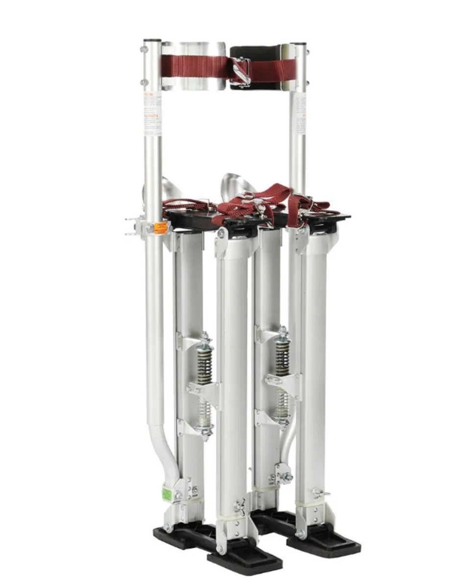 Plastering Drywall Stilts 24"- 40" - Image 1