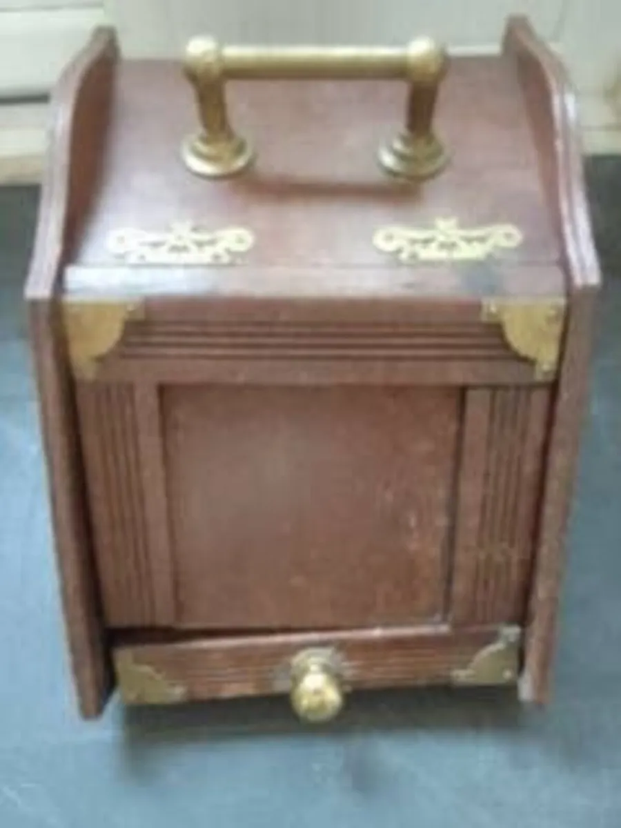 vintage cole bucket for repair - Image 2
