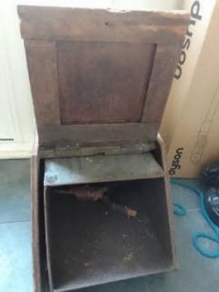 vintage cole bucket for repair - Image 3