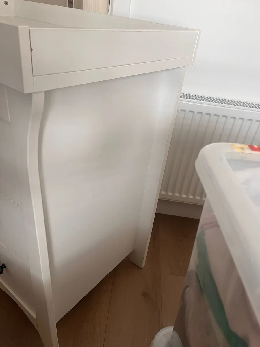 Baby Drawer dresser - Image 4