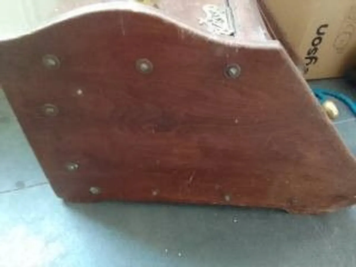 vintage cole bucket for repair - Image 4