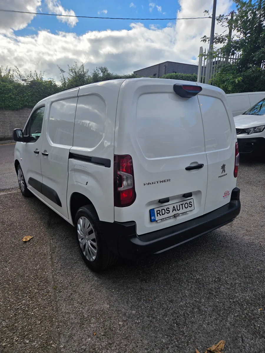 🔥21 PEUGEOT PARTNER PROF PLUS🔥 - Image 4