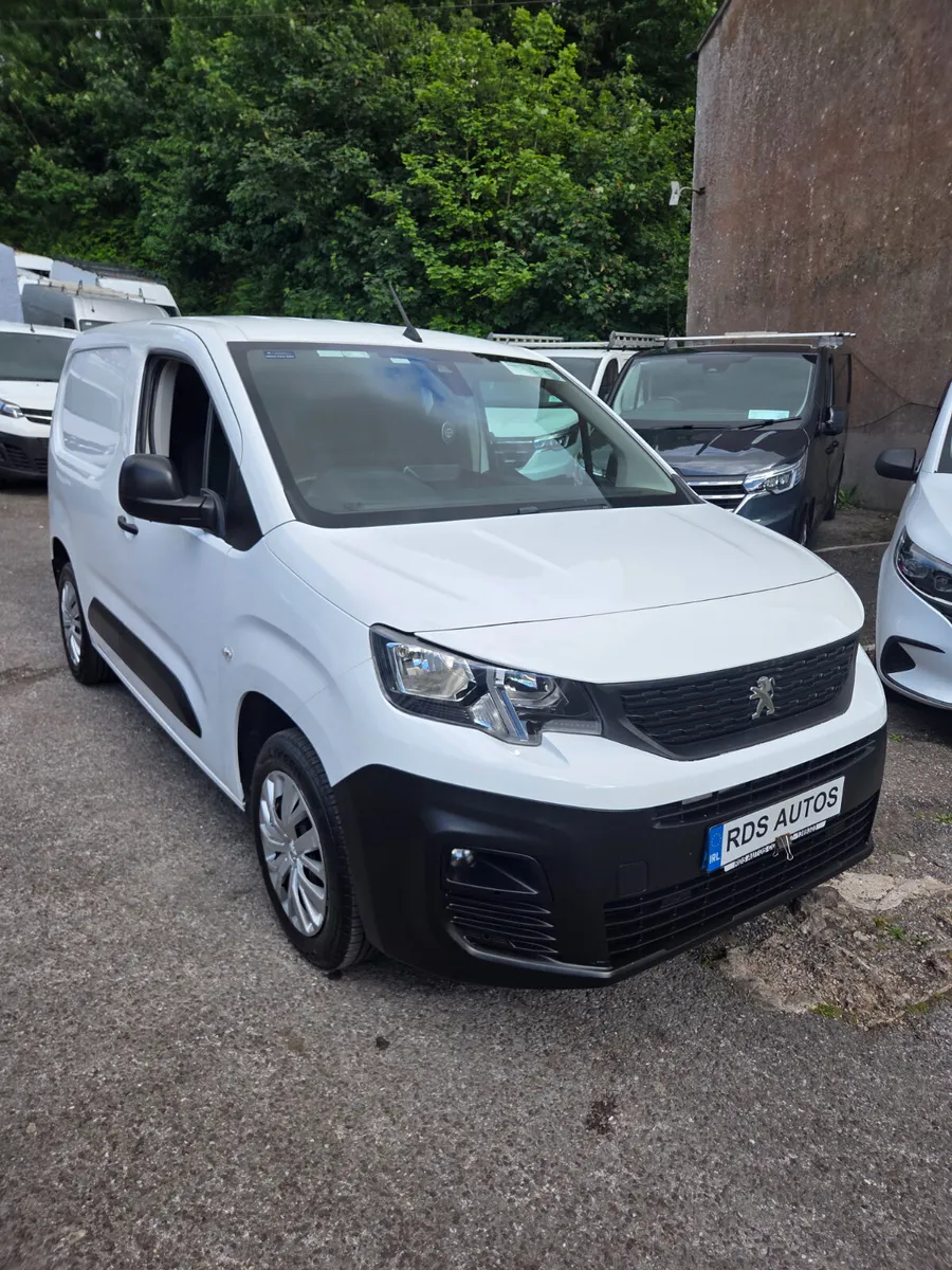 🔥21 PEUGEOT PARTNER PROF PLUS🔥 - Image 1