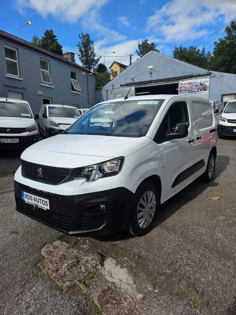 🔥21 PEUGEOT PARTNER PROF PLUS🔥 - Image 3