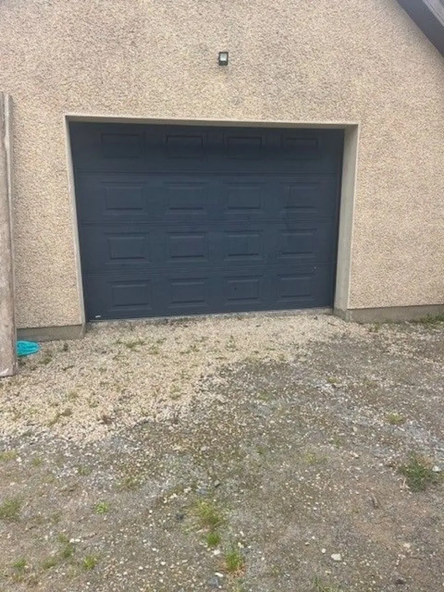 Garage Door - Image 1